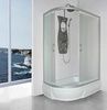 Душевой уголок River Don 100/80/26 MT (R) c поддоном