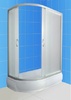 Душевой уголок River Don 100/80/26 MT (R) c поддоном