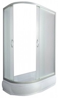 Душевой уголок River Don 90/70/26 MT (R) c поддоном