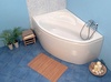 Экран для ванны Vagnerplast Flora (L)