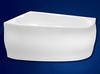 Экран для ванны Vagnerplast Melite (L)