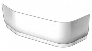 Экран для ванны Vagnerplast Selena 147 (R)