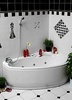 Экран для ванны Vagnerplast Selena 160 (R)