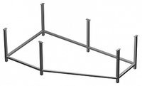 Каркас для ванны Vagnerplast Cavallo (L)