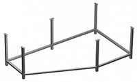 Каркас для ванны Vagnerplast Cavallo (R)