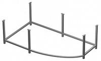 Каркас для ванны Vagnerplast Melite (L)
