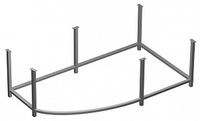 Каркас для ванны Vagnerplast Melite (R)