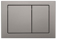 Кнопка смыва Cersanit Link P-BU-M05-Cm хром матовый