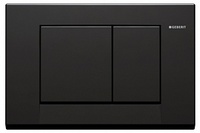 Кнопка смыва Geberit Bolero 115.777.DW.1 черная