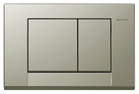 Кнопка смыва Geberit Bolero 115.777.GM.1 сатинокс
