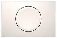 Кнопка смыва Geberit Delta 11 115.120.11.1 белая