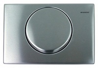 Кнопка смыва Geberit Delta 15 115.101.00.1 антивандальная