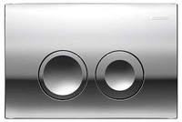 Кнопка смыва Geberit Delta 21 115.125.21.1 хром