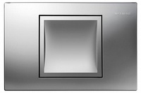 Кнопка смыва Geberit Delta 40 115.130.46.1 хром матовый