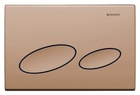 Кнопка смыва Geberit Kappa 20 115.228.10.1 бежевая Bahama