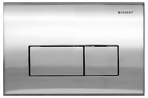 Кнопка смыва Geberit Kappa 50 115.260.21.1 хром
