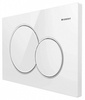 Кнопка смыва Geberit Sigma 01 115.770.11.5 белая