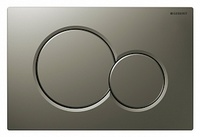 Кнопка смыва Geberit Sigma 01 115.770.GM.5 сатинокс