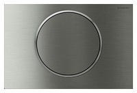 Кнопка смыва Geberit Sigma 10 115.758.SN.5 нержавеющая сталь