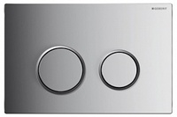 Кнопка смыва Geberit Sigma 20 115.778.KN.1 хром матовый
