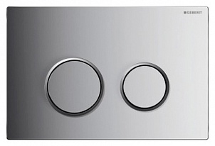 Кнопка смыва Geberit Sigma 20 115.778.SN.1 нержавеющая сталь антивандальная