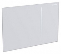 Кнопка смыва Geberit Sigma 70 115.620.SI.1 белый