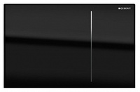 Кнопка смыва Geberit Sigma 70 115.625.SJ.1 черный