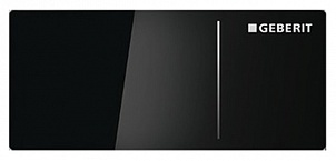 Кнопка смыва Geberit Sigma 70 115.635.SJ.1 черная