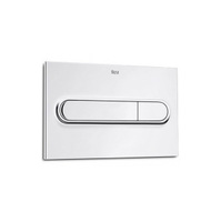 Кнопка смыва Roca PL1 Dual хром