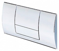 Кнопка смыва Viega Standard 449018 хром
