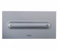 Кнопка смыва Viega Visign for Style 11 597139 хром матовый