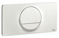 Кнопка смыва Viega Visign for Style 13 654498 белая