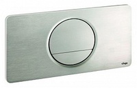 Кнопка смыва Viega Visign for Style 13 654528 хром матовый