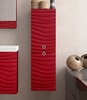 Колонна Style Line Вероника 36 бордо