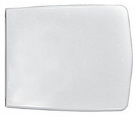 Крышка-сиденье Althea ceramica Oceano 40246 микролифт петли хром