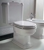 Крышка-сиденье Althea ceramica Royal 40409 микролифт петли хром