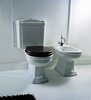 Крышка-сиденье Althea ceramica Royal 40414 микролифт петли бронза