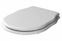 Крышка-сиденье Althea ceramica Royal 40421 петли золото