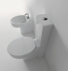 Крышка-сиденье Kerasan Cento 358804 с микролифтом