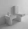 Крышка-сиденье Kerasan Cento 358901 с микролифтом