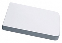 Крышка-сиденье Kerasan Ego 328801 с микролифтом