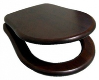 Крышка-сиденье Kerasan Retro 108840 с микролифтом
