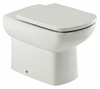 Крышка-сиденье Roca Dama Senso ZRU9000041 c микролифтом