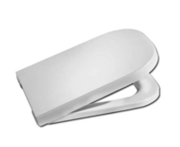 Крышка-сиденье Roca Gap 801472004 с микролифтом, петли хром