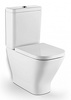 Крышка-сиденье Roca Gap Clean Rim 801732004 с микролифтом