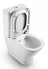 Крышка-сиденье Roca Gap Clean Rim 801732004 с микролифтом