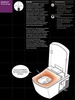 Крышка-сиденье Toto WASHLET GL TCF891G