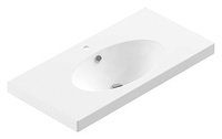 Мебельная раковина Sanita luxe Next 90 F01