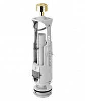 Механизм смыва для бачка Althea ceramica 30091 ORO золото