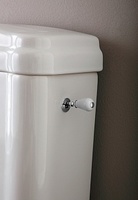 Механизм смыва для бачка Althea ceramica Royal 41007 CR с ручкой хром